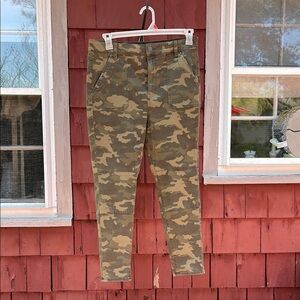 American Eagle Outfitters Camouflage Jeggings